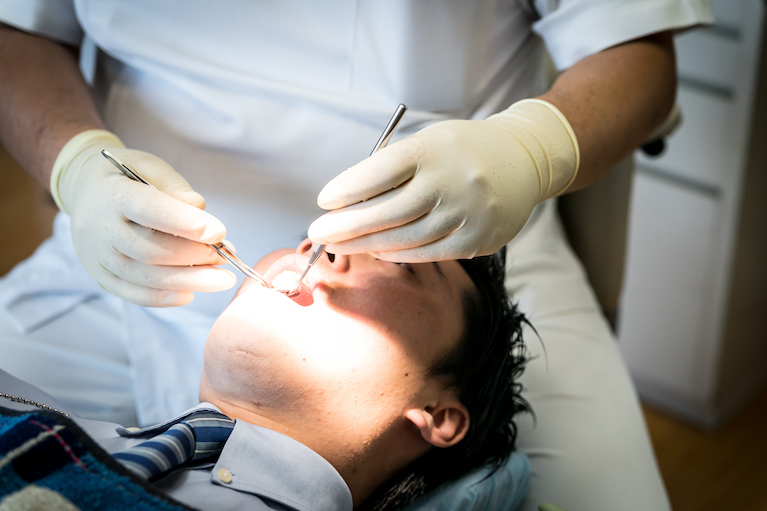 若林歯科の予防治療は基本「1時間」。当院の信念です